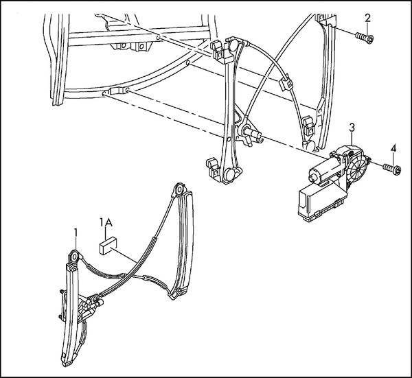 AUDI A3 8P HATCH FACELIFT HATCHBACK FRONT WINDOW REGULATOR MOTOR 8P4837461 8P4837461A 8P4837461B 8P4837461C 8P0959801P 8P0959801Q 8P0959801J 8P0959801K 8P0959801N PR-6XE PR-6XJ PR-6XK RH RHS RIGHT DRIVER SIDE USED OE OEM GENUINE 2009 2010 2011 2012