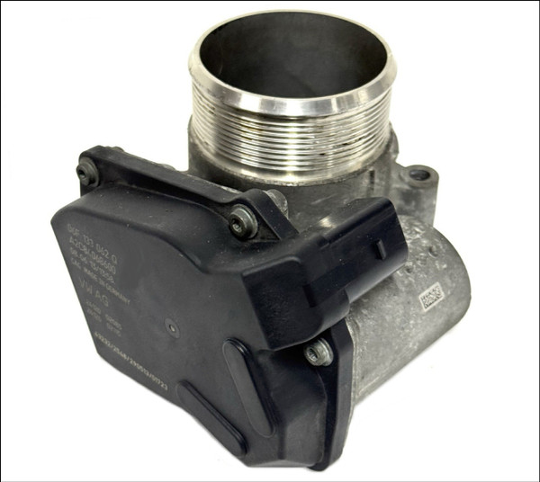 06F133062Q 06F133062J 06F133062T THROTTLE BODY VW VOLKSWAGEN AUDI SKODA 4-CYL 2.0L TFSI GTI TURBO OE OEM A1 A3 A4 A6 A8 Q3 Q5 TT OCTAVIA AMAROK YETI JETTA PASSAT SHARAN TIGUAN TRANSPORTER GENUINE USED TESTED