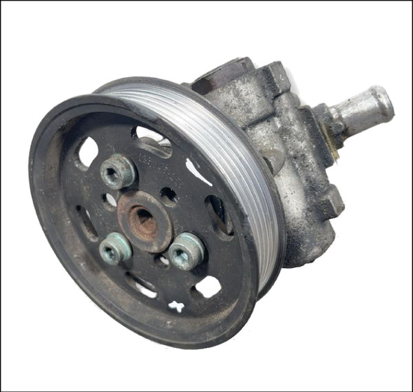 AUDI A4 B6 B7 8E 8H SEDAN AVANT CABRIOLET QUATTRO 4-CYL TDI TURBO DIESEL 2.0 2.0L DIESEL POWER STEER STEERING PUMP 8E0145155N OEM OE GENUINE USED