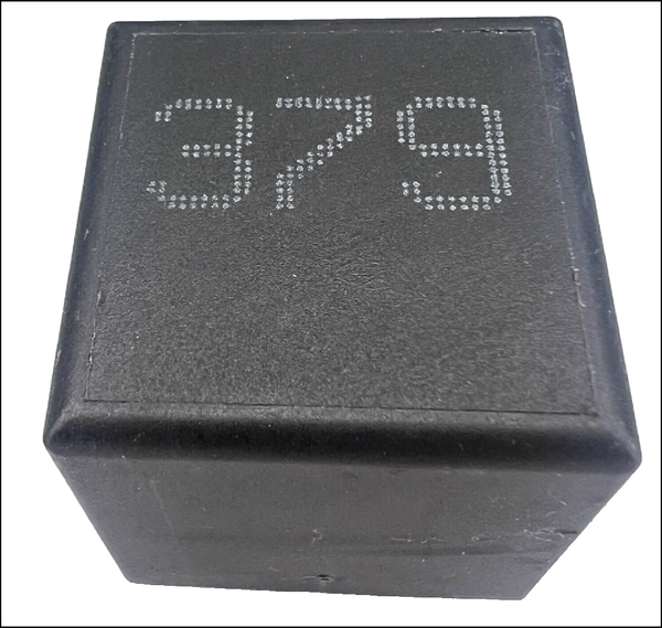 AUDI GENUINE OEM OE USED 379 RELAY INTERMITTENT WIPER 8L0955531 A3 8L