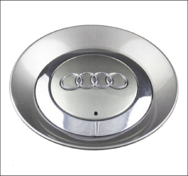 AUDI A4 B6 B7 16" ALLOY WHEEL CENTRECAP USED OE GENUINE 8E0601165 7ZJ 8E0601025C 8E0601025T 8E0601025AR CA1 C7L GREY GRAY SILVER METALLIC