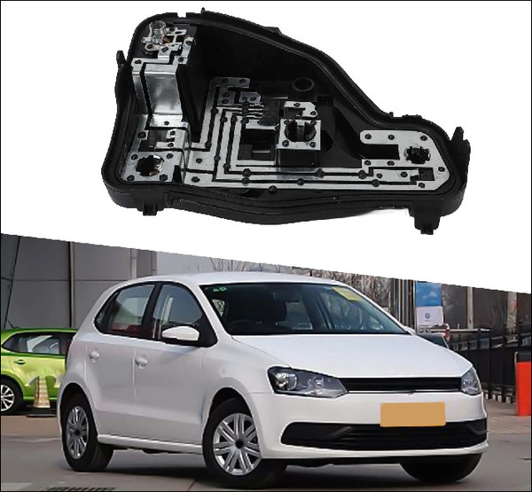 VW VOLKSWAGEN POLO 6R MK5 FACELIFT 6C0945258A REAR TAILLIGHT STOP BRAKE TURN REVERSE FOG  BULBHOLDER LAMP-HOLDER LAMPHOLDER BULB-HOLDER 2015 2016 2017 2018 RHS RH RIGHT DRIVER AFTERMARKET NEW