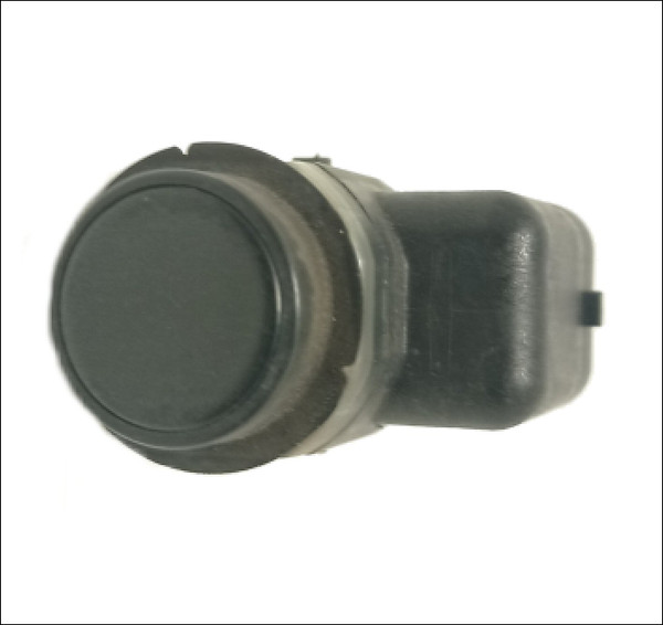 VW VOLKSWAGEN SKODA AUDI GOLF EOS A5 A6 Q7 TT PARKING PDC SENSOR OEM 4H0919275A PAINTED LY9B BRILLIANT BLACK