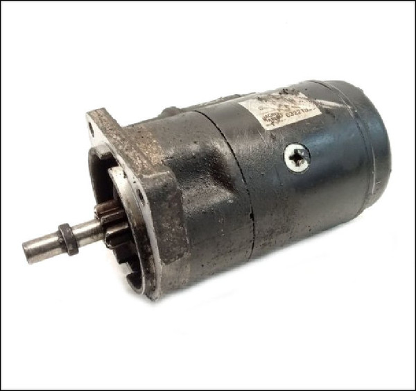 VW VOLKSWAGEN POLO 6N 6N1 GOLF MK3 AHW 1.6L STARTER MOTOR BOSCH GENUINE OE OEM TESTED USED 001911023X 001911023 0986017940