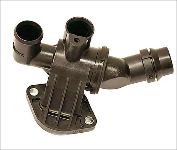 VW VOLKSWAGEN AUDI 06F121111F 06F111121G 06F111121H NEW AFTERMARKET THERMOSTAT 2.0L TFSI AXX BWA GOLF JETTA MK5 GTI PASSAT A3