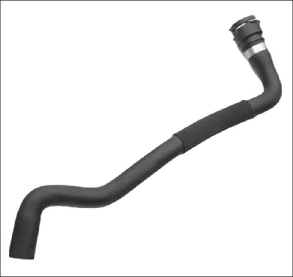 AUDI Q5 4-CYLINDER PETROL HEATER COOLANT RETURN HOSE 8R0819371E 2009 2010 2011 2012 2.0 TURBO 2.0T TFSI EA888 CDNB CDNC CAEB NEW AFTERMARKET QUICK CONNECT