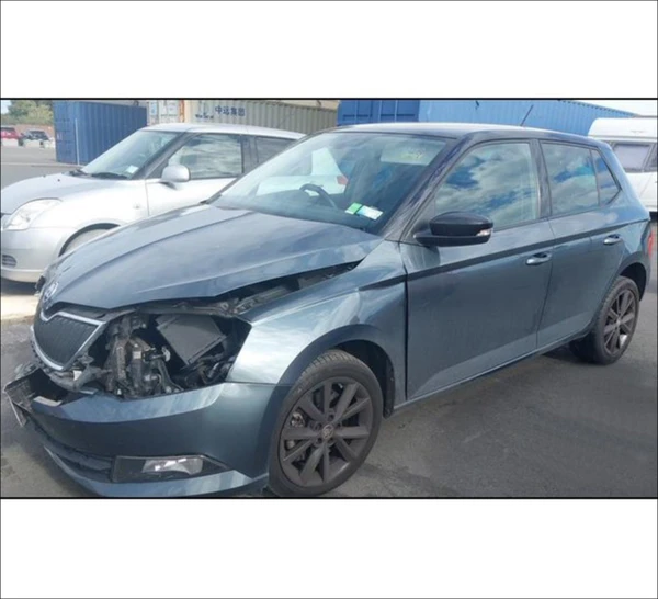 WRECKING DISMANTLING SKODA FABIA DSG 7-SPEED HATCH HATCHBACK MK3 PETROL 2016 2017 2018 2019 2020 1.0L TSI NJ 1.0 TSI CHZC CHZ