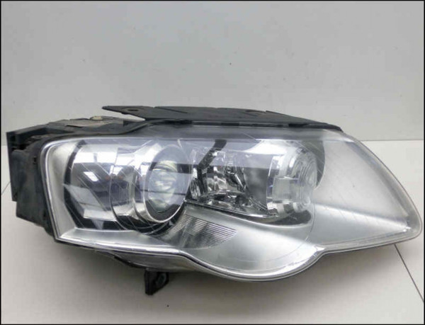 VW VOLKSWAGEN PASSAT R36 3C B6 CORNERING HEADLIGHT HEADLAMP XENON HID DRIVER RIGHT RH RHS 2006 2007 2008 3C0941752E 3C0941752H 89312680