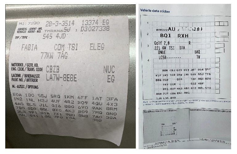 The Build Data information that you might not know exists