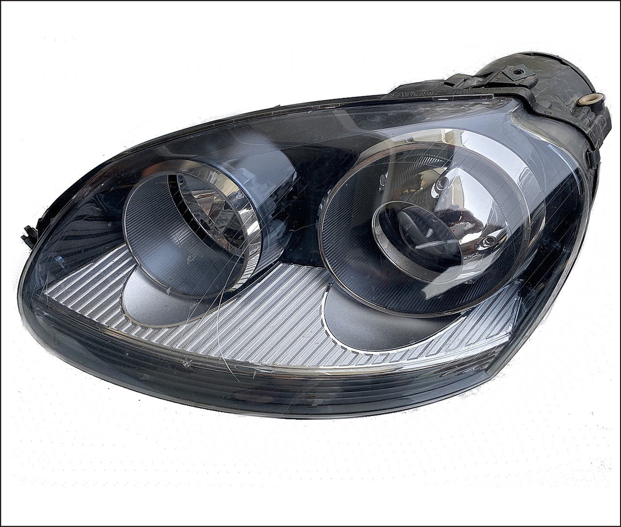 VW VOLKSWAGEN GOLF JETTA 1K MK5 XENON HID HEADLIGHT LEFT SIDE B