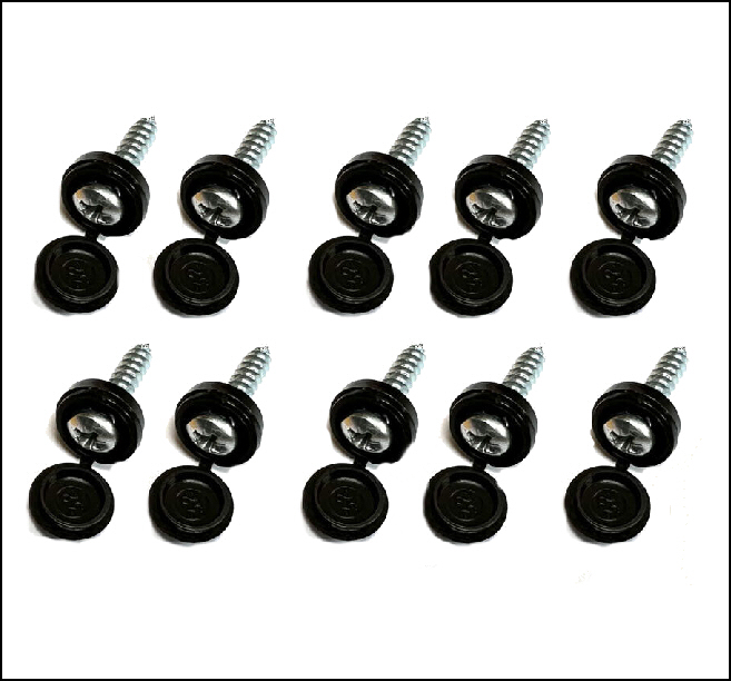 Lazer - Front Number Plate Mounting Bracket V2 - Universal Fit
