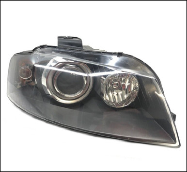 AUDI A3 S3 8P BI-XENON HID HEADLIGHT HEADLAMP RIGHT RH RHS 8P0941030AG