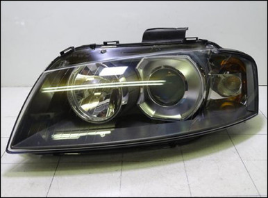 AUDI A3 S3 8P XENON HID HEADLIGHT HEADLAMP LEFT LH LHS 8P0941003E 2005