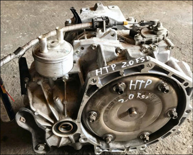 Акпп htp 09g