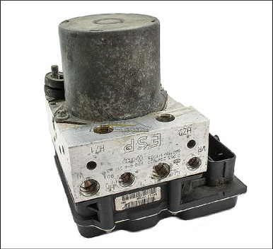 AUDI A4 S4 8E B7 FWD 2WD ABS STABILITY BRAKE MODULE COMPLETE USED ...