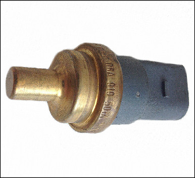 Coolant Temperature Sensor For Audi, Porsche, Volkswagen (VW) – 2-Wire, 1-Year Warranty