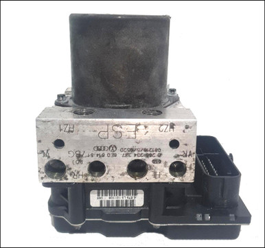 AUDI A4 8E B7 FWD 2WD ABS STABILITY BRAKE MODULE COMPLETE USED ...