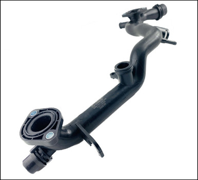 Engine Cooling Water Pipe For 2008-2012 Audi A4 A5 Quattro Q5 3.2L V6 – AutoResolution1 06E121045J