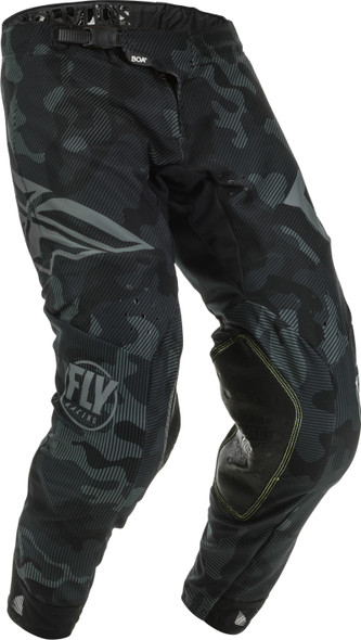 Fly Racing Evolution Dst Pants Black/Grey Sz 34 373-23034