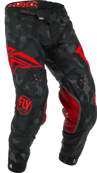 Fly Racing Evolution Dst Pants Red/Black Sz 34 373-23234