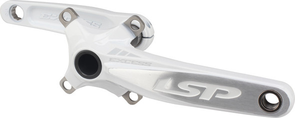 Excess Lps 2-Piece Crank 165Mm White Excr4165Whwh