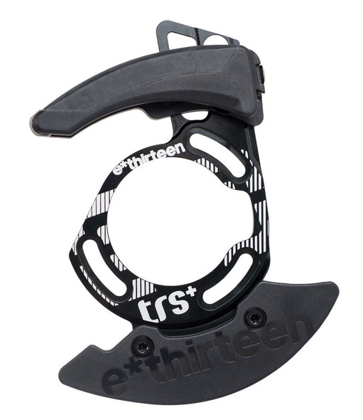 E13 Trs Plus Chainguide W/Bash Iscg Old Mount 149 Grams Cg.Trsp-Du.40.K.Iold