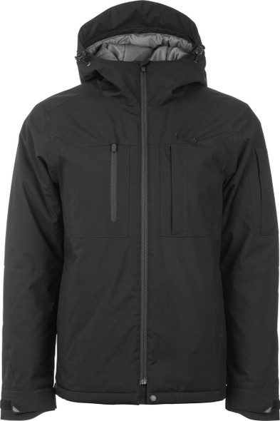 Fly Racing Fly Blitz Jacket Black Xl 354-6351X