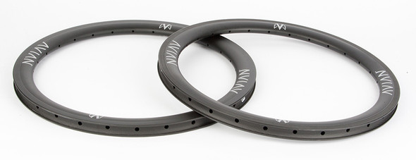 Avian Venatic 20X1-3/8" Rim Rear 28H Matte Black 317012