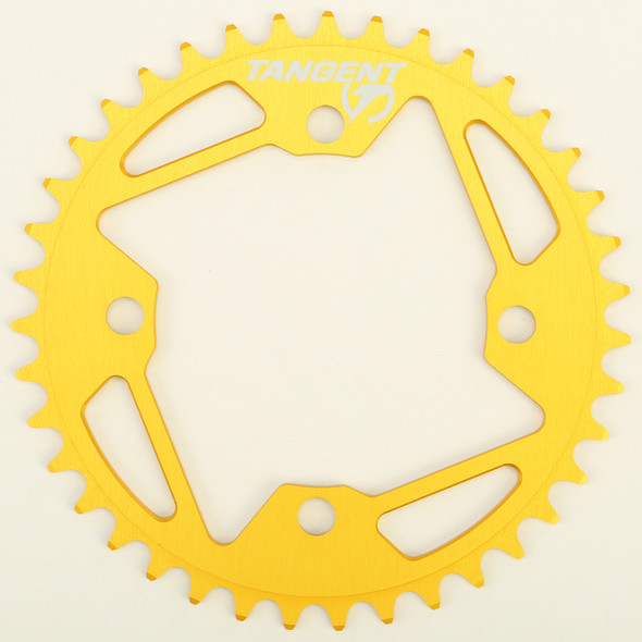 Tangent 4-Bolt Chain Ring 39 Gold 2016 27-2439G