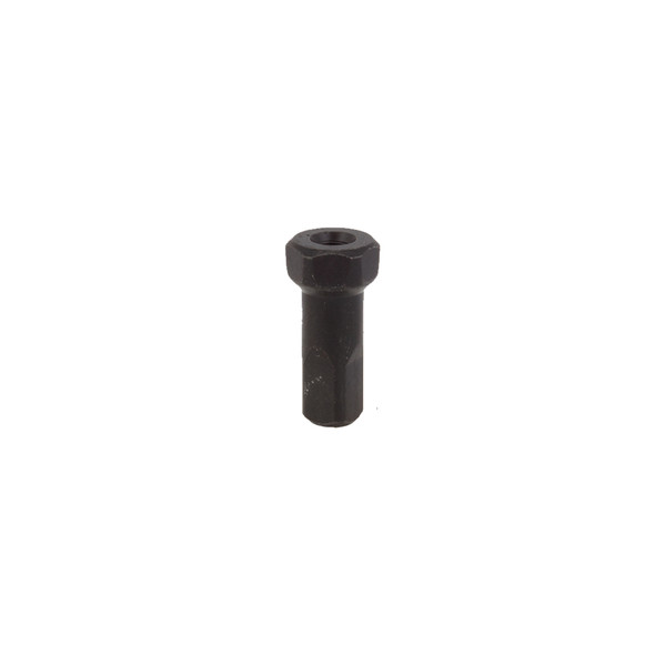 Sapim Spoke Nipple Polyax Brass Oem 2.0X14Mm Hex Square Black
