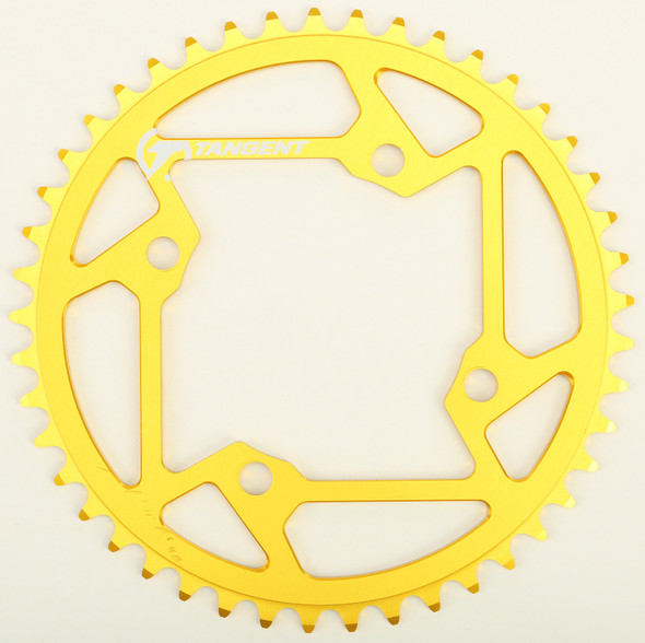 Tangent 4-Bolt Chain Ring 45 Gold 2016 27-2445G
