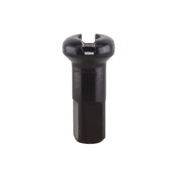 Dt Swiss Spoke Nipple Alloy Oem 2.0X12Mm Black