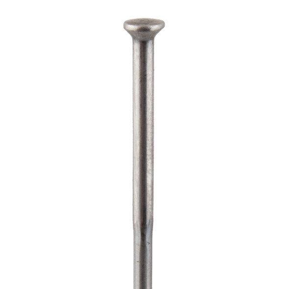 Sapim Spoke Bulk Leader St-Pull Silver 2.0 315 Without Nipple