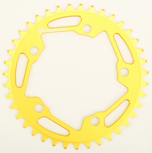 Tangent 5-Bolt Chain Ring 39 Gold 2016 27-2539G
