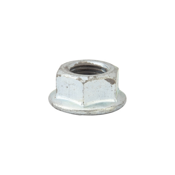Wheel Master Hub Axle Nut Rear 3/8X24 Flanged Cb