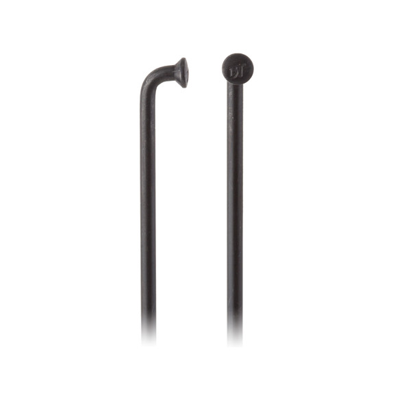 Dt Swiss Spoke Bulk Champ Black 2.0 277 Without Nipl