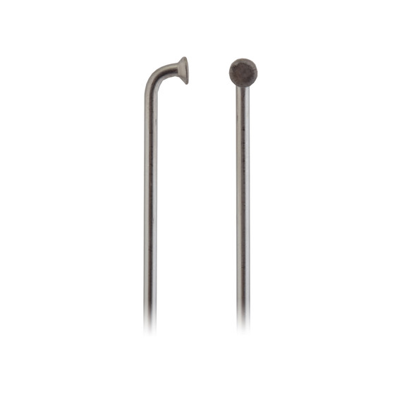 Sle Spoke Bulk Oem Stainless Steel Silver 12G 261