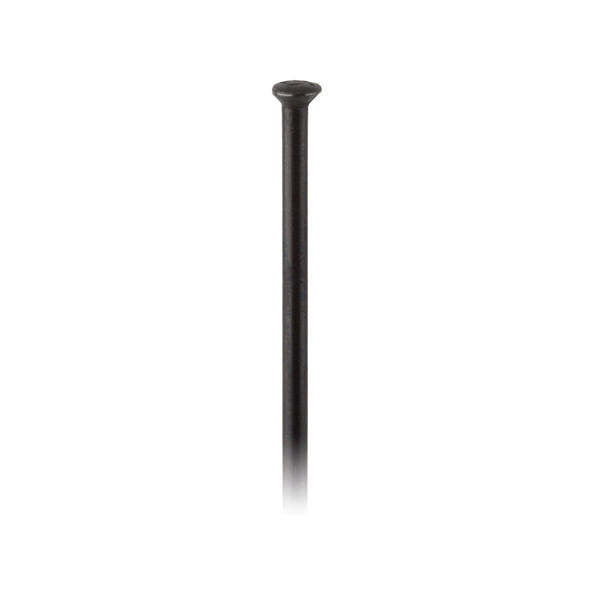 Dt Swiss Spoke Bulk Compound Straight Pull Black 2.0/1.8 294 Without Nipl