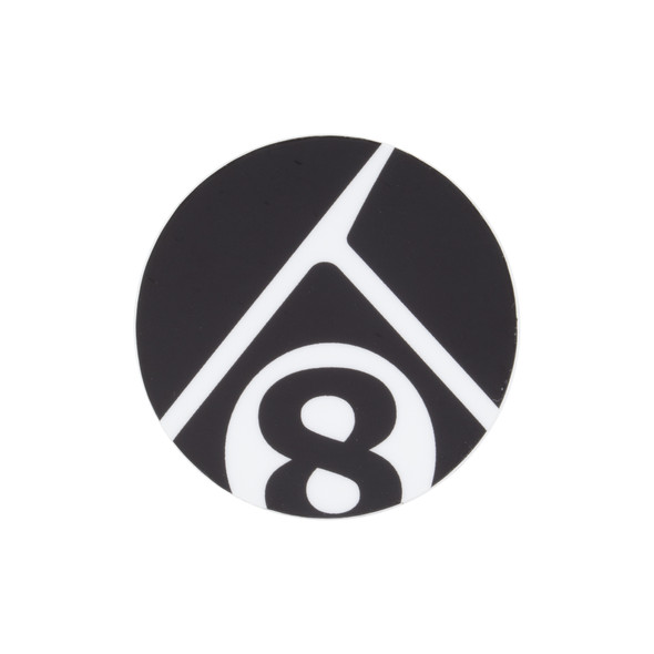 Origin8 Decal Logo Circle