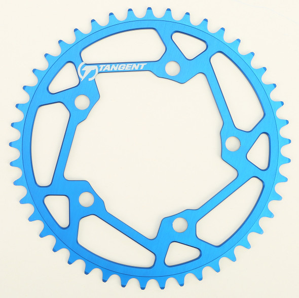 Tangent 5-Bolt Chain Ring 45 Blue 2016 27-2545B