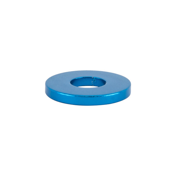 Se Bikes Hub Washer 10.2X25X2.3Mm Alloy L-Blue Sold Each