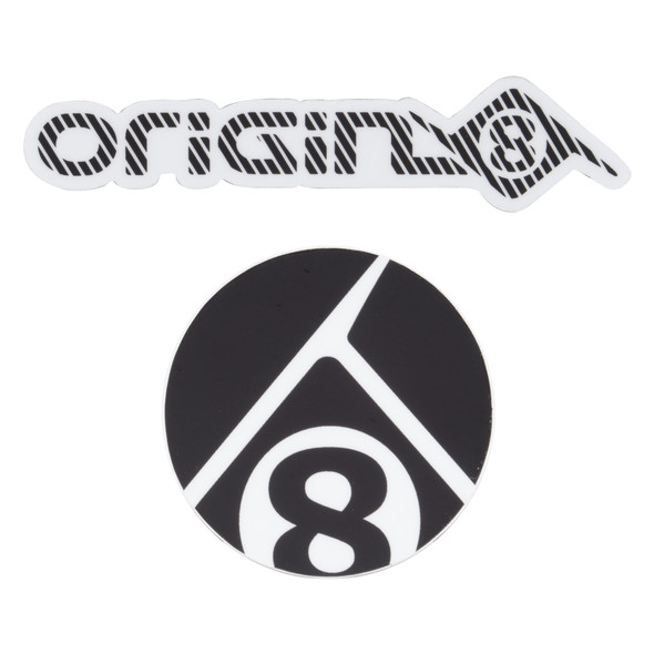 Origin8 Decal Assortment Packof2