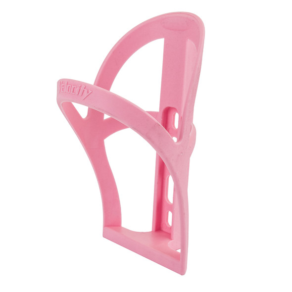 Velocity Bottle Cage Velocity Resin Pink