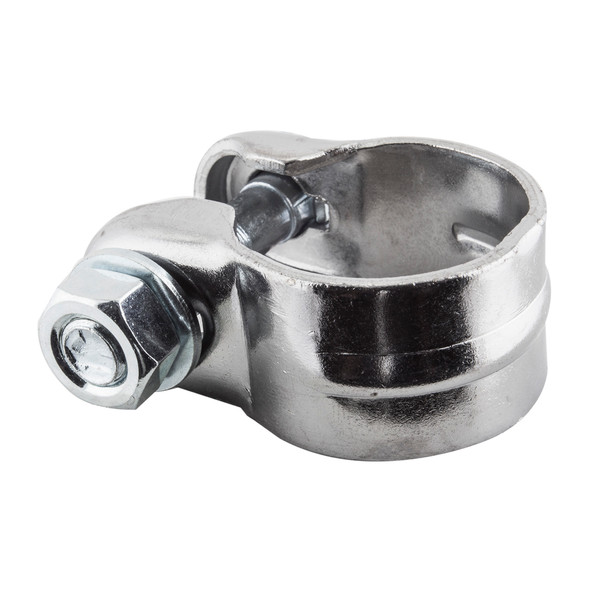 Sunlite Seatpost Clamp 1-1/8In Steel Cp