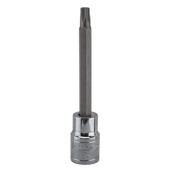 Park Tool Tool Socket 3/8 Drive 2672 Torx Bit T30Mm 60Mmlong