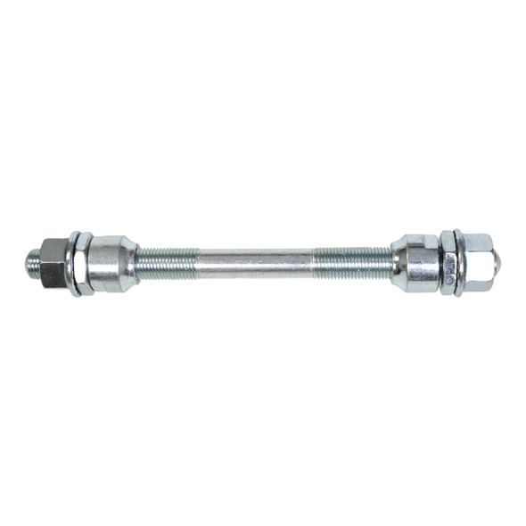 Wheel Master Hub Axle Set Front 3/8X26X96X140 Mx