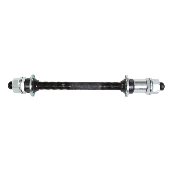 Wheel Master Hub Axle Set Rear 3/8X26X126X175 Wdust