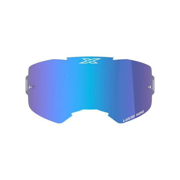 EKS Brand Lucid Xdo Lens Blue Mirror 067-41225