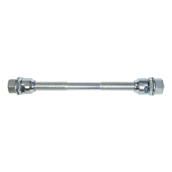 Wheel Master Hub Axle Set Rear 3/8X26X110X165 Mx
