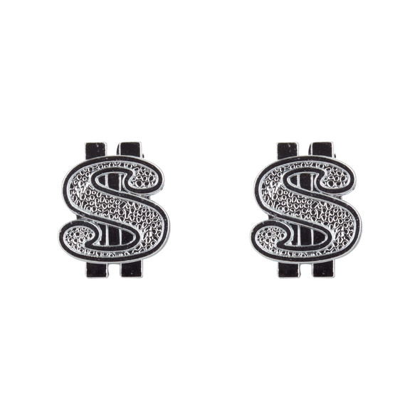 Trik Topz Valve Caps Dollar Cp 1Pr/Pack